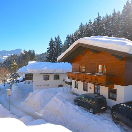 Ski-In Ski-Out Chalet Kriekels - By Alpen Apartments Целль-ам-Зе Экстерьер фото