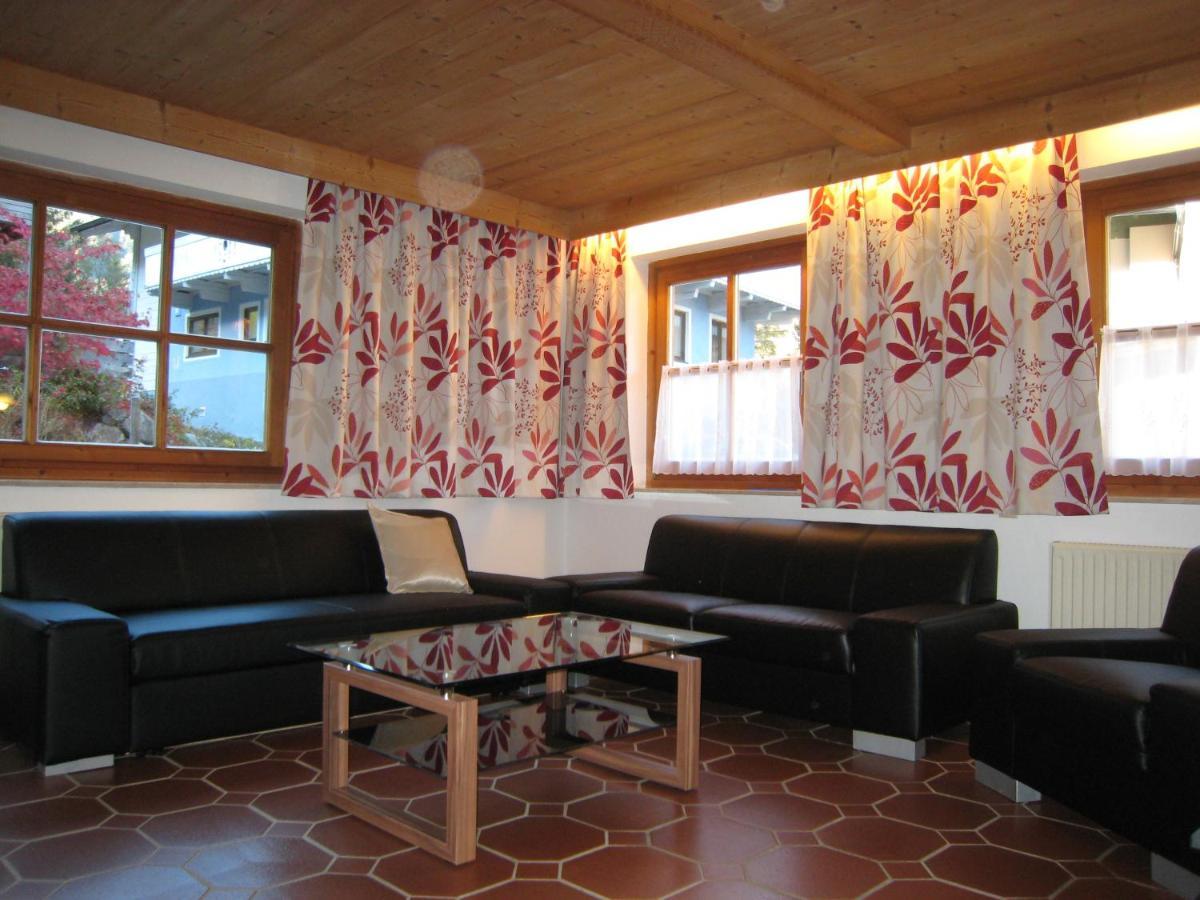 Ski-In Ski-Out Chalet Kriekels - By Alpen Apartments Целль-ам-Зе Экстерьер фото