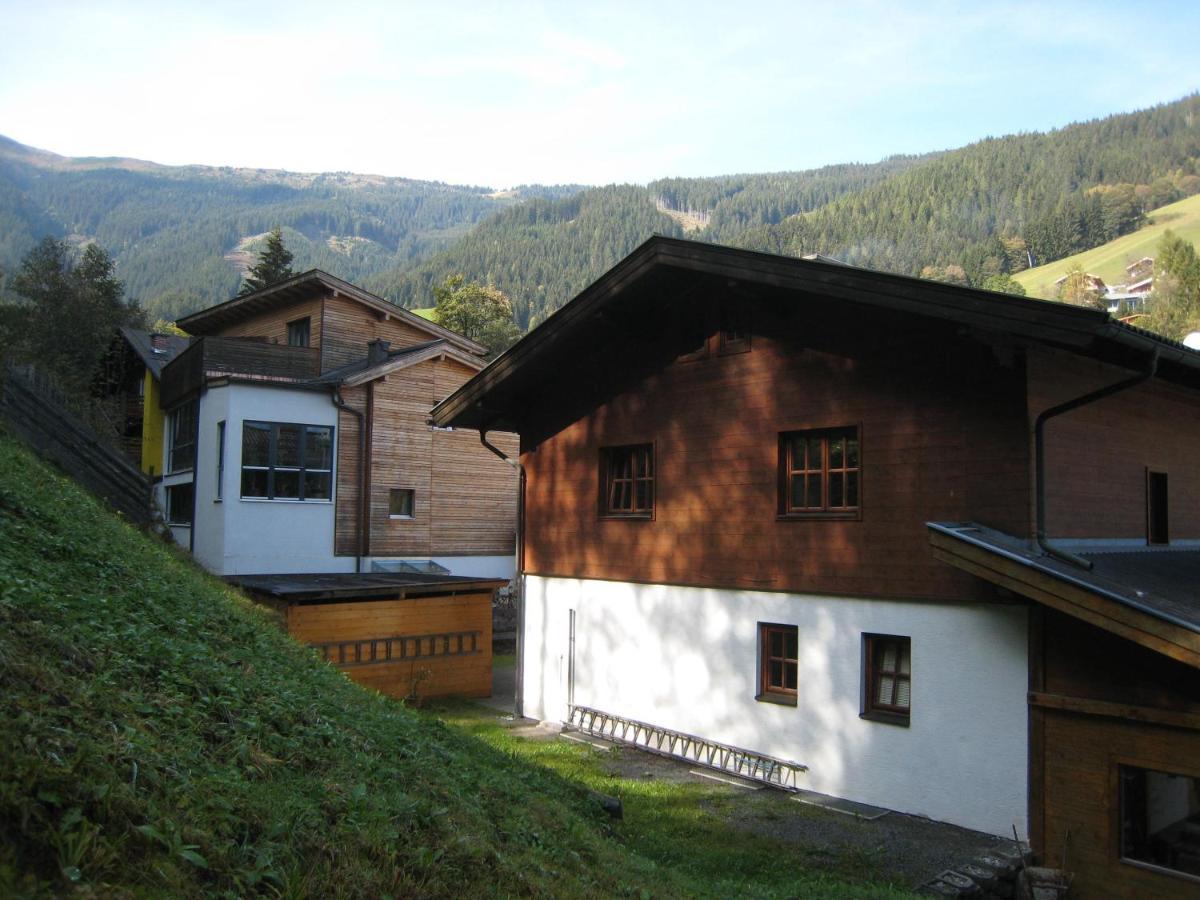 Ski-In Ski-Out Chalet Kriekels - By Alpen Apartments Целль-ам-Зе Экстерьер фото