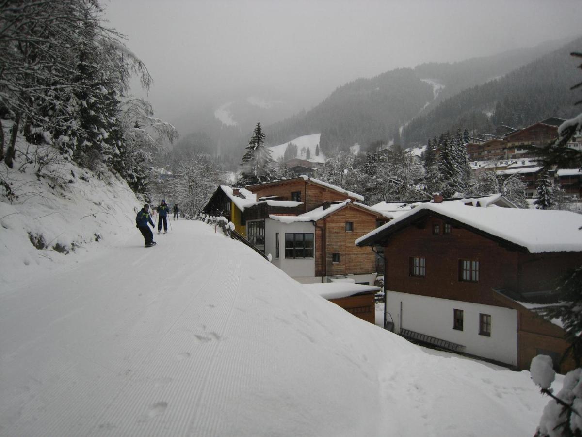 Ski-In Ski-Out Chalet Kriekels - By Alpen Apartments Целль-ам-Зе Экстерьер фото
